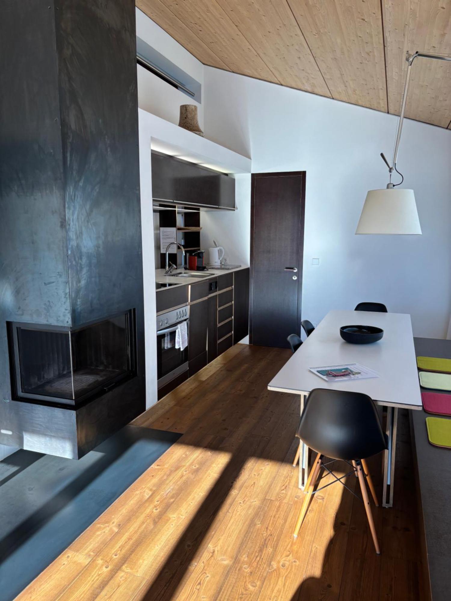 Lama Appartement Lech Buitenkant foto