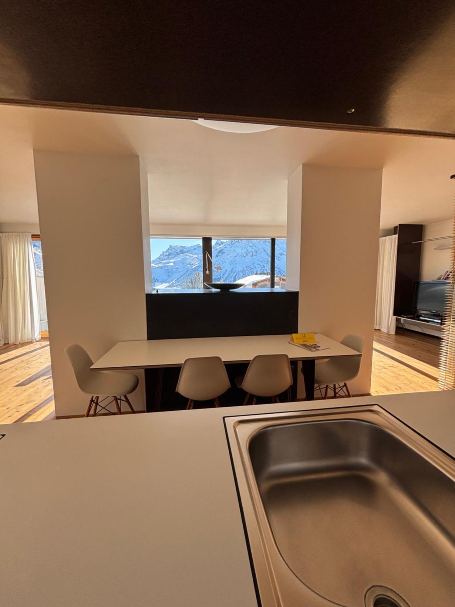 Lama Appartement Lech Buitenkant foto