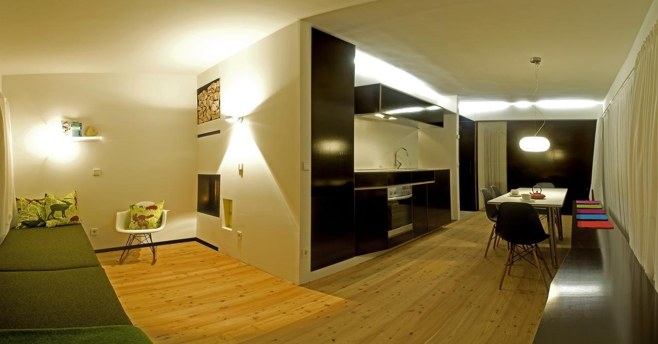 Lama Appartement Lech Buitenkant foto