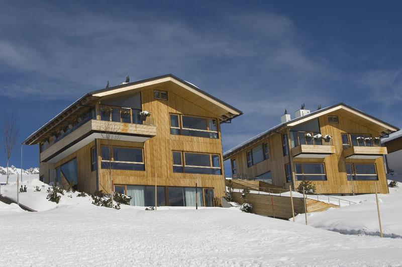 Lama Appartement Lech Buitenkant foto