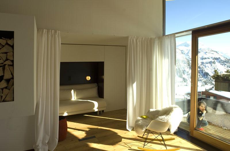Lama Appartement Lech Buitenkant foto