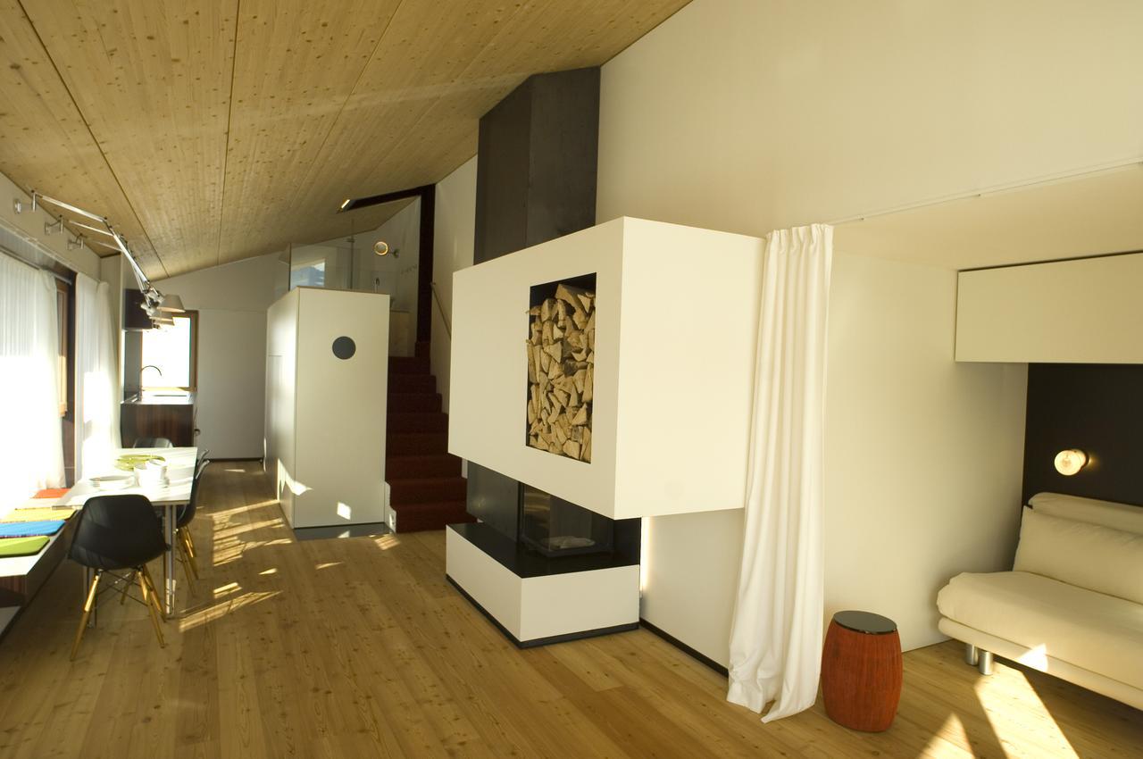 Lama Appartement Lech Buitenkant foto