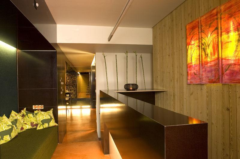 Lama Appartement Lech Buitenkant foto