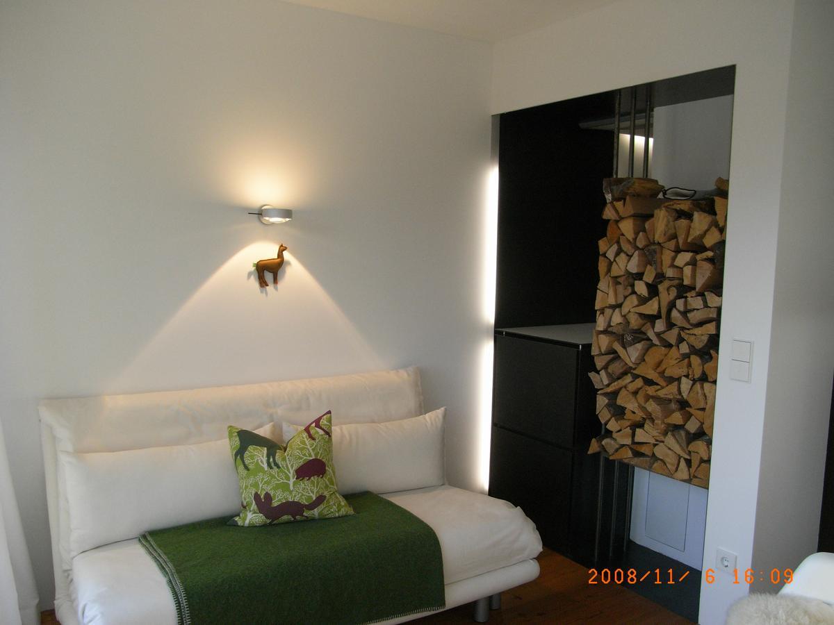 Lama Appartement Lech Buitenkant foto