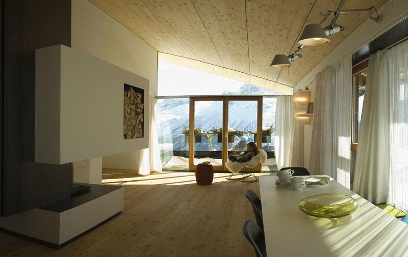 Lama Appartement Lech Buitenkant foto