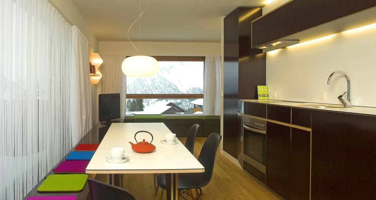 Lama Appartement Lech Buitenkant foto