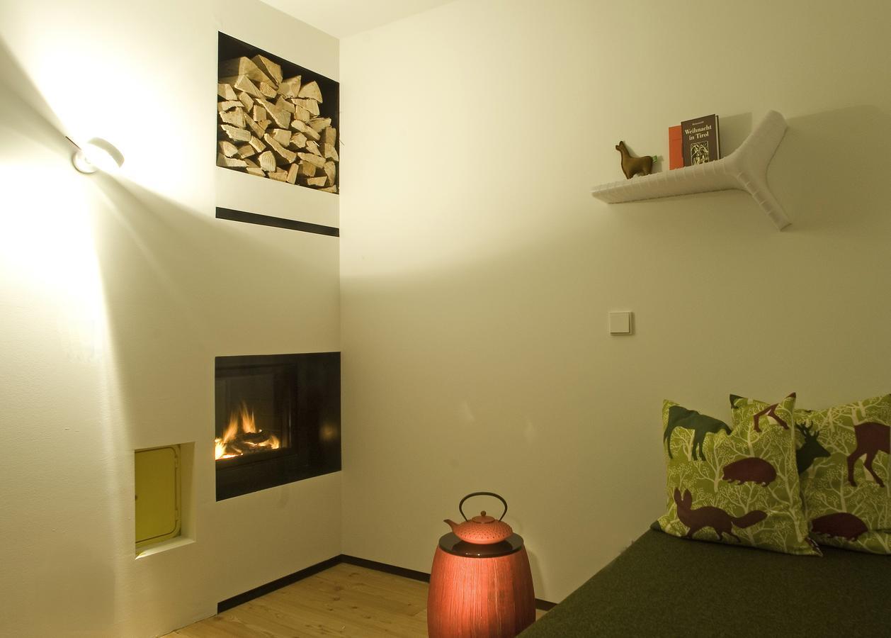 Lama Appartement Lech Buitenkant foto